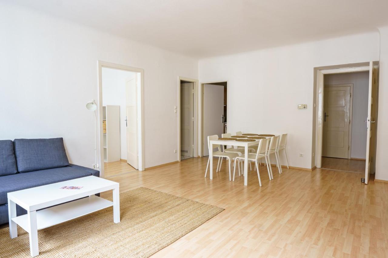 Vienna City Apartment Schottentor Экстерьер фото