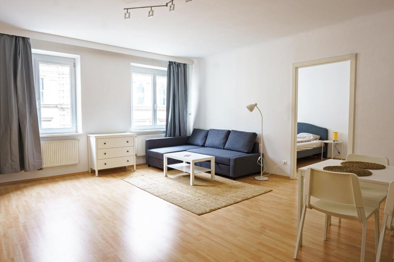 Vienna City Apartment Schottentor Экстерьер фото