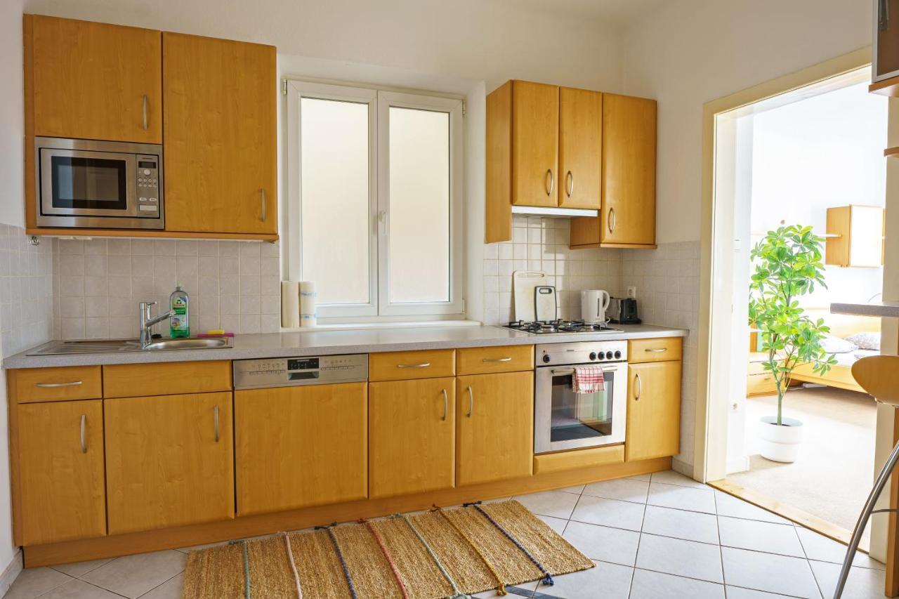 Vienna City Apartment Schottentor Экстерьер фото