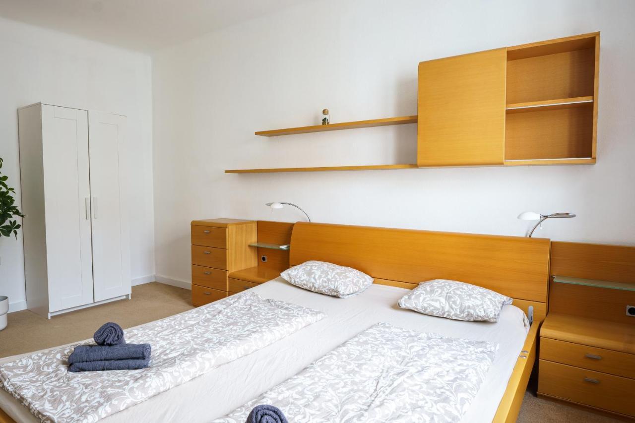 Vienna City Apartment Schottentor Экстерьер фото