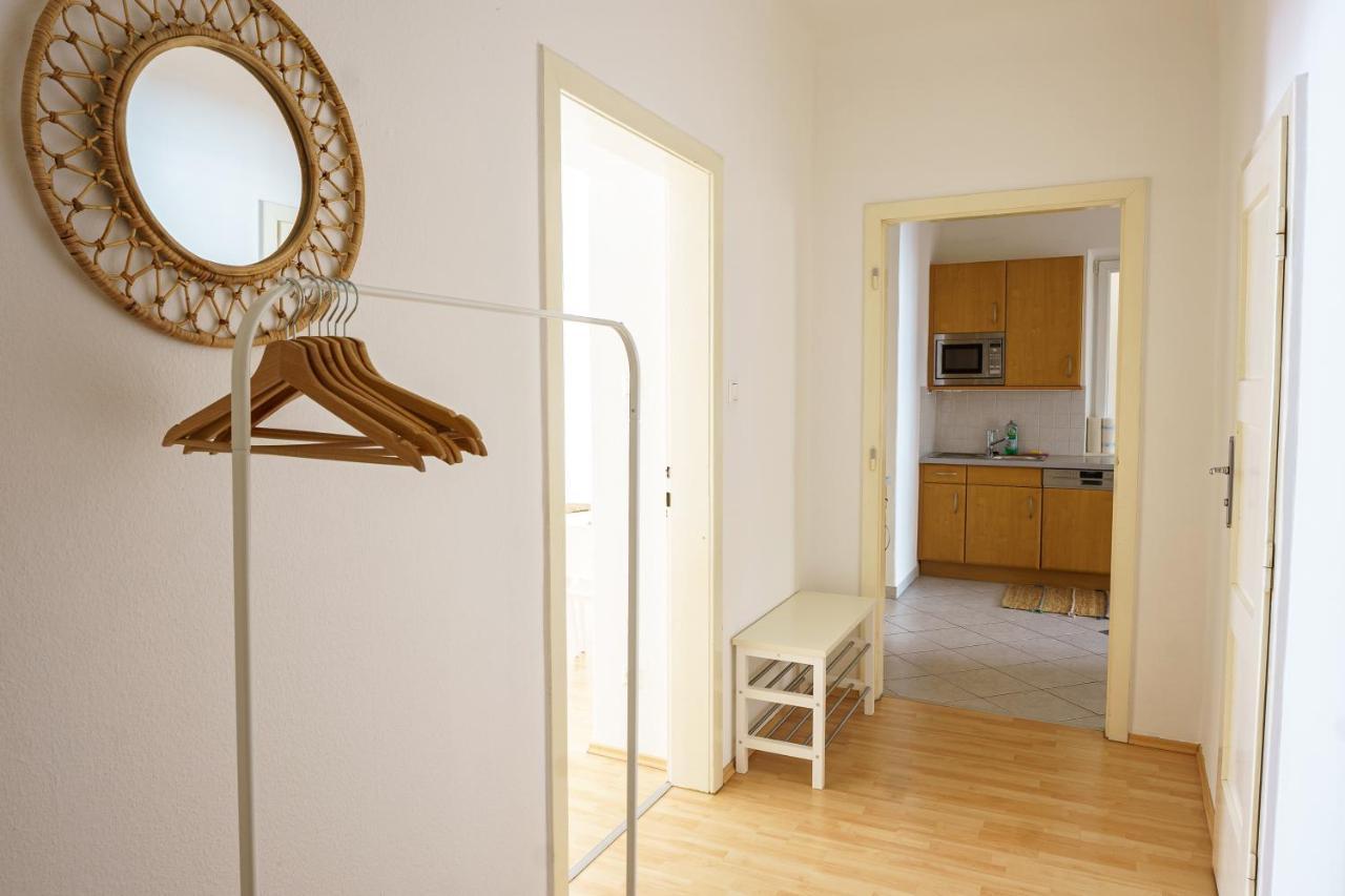 Vienna City Apartment Schottentor Экстерьер фото