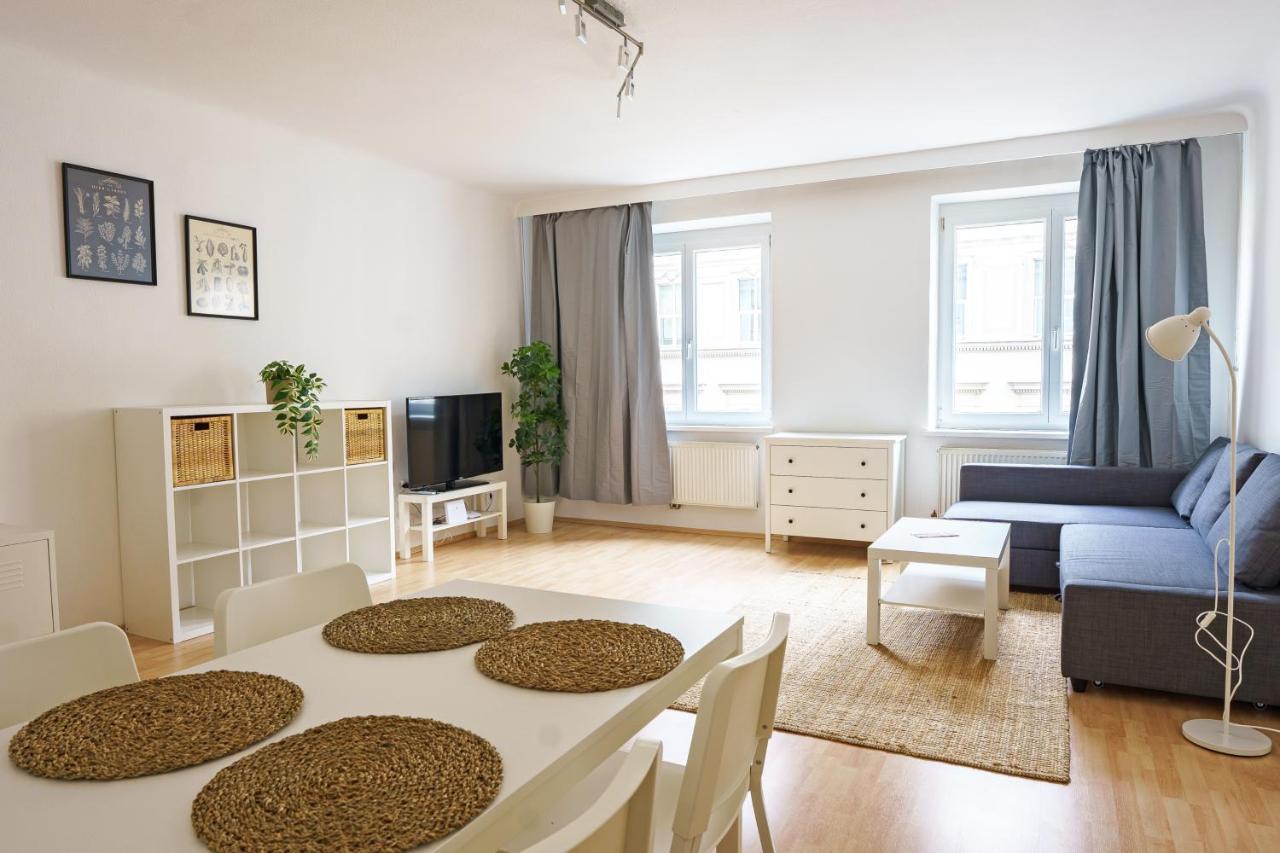 Vienna City Apartment Schottentor Экстерьер фото