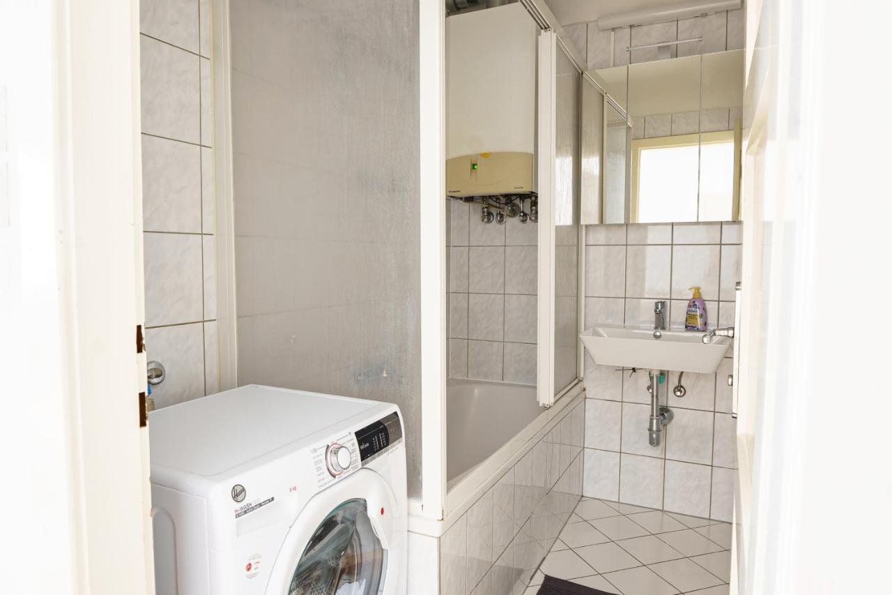 Vienna City Apartment Schottentor Экстерьер фото