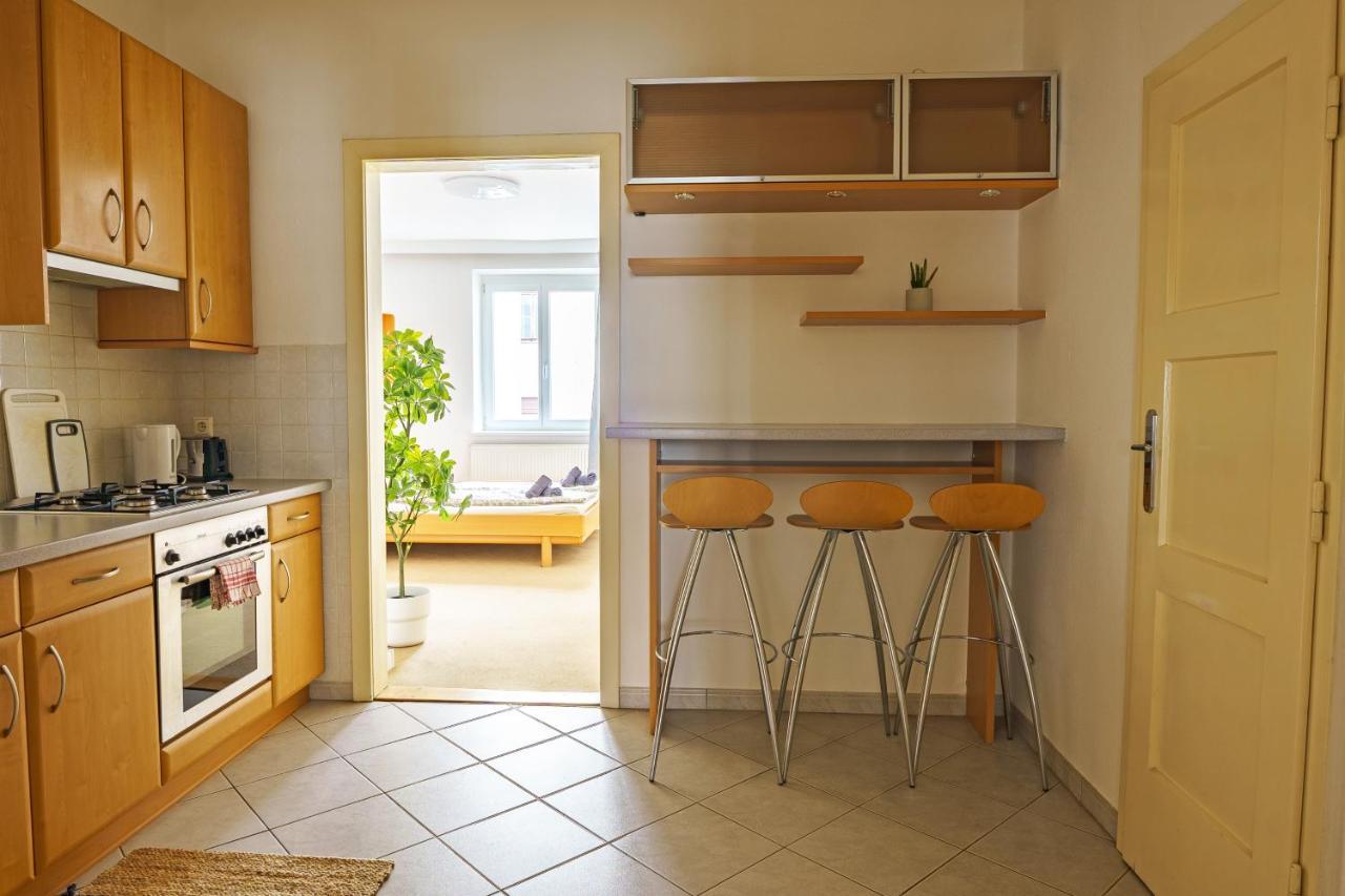 Vienna City Apartment Schottentor Экстерьер фото