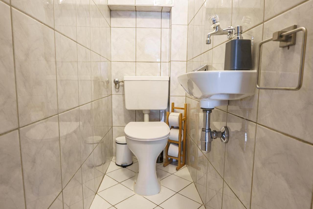 Vienna City Apartment Schottentor Экстерьер фото