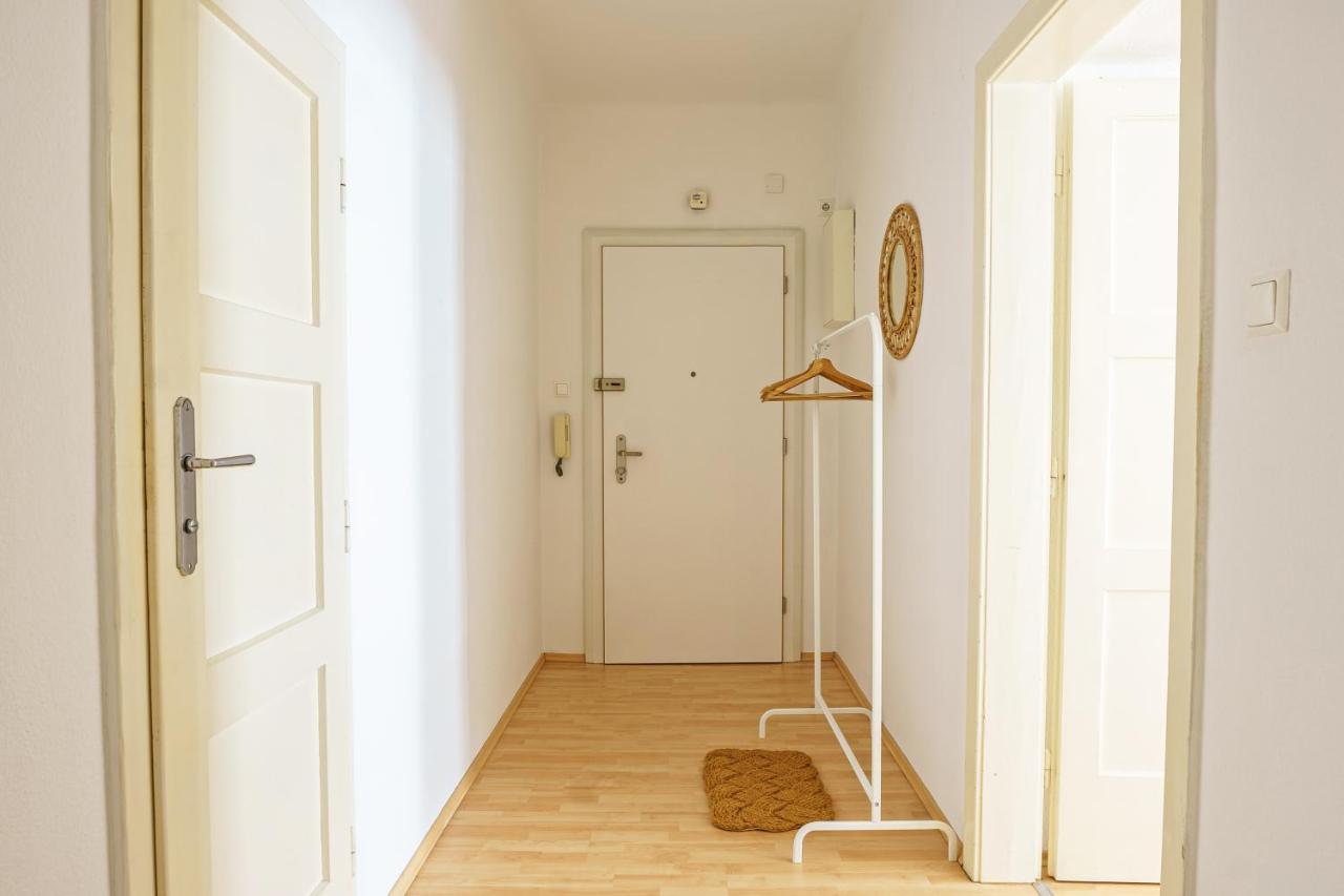 Vienna City Apartment Schottentor Экстерьер фото